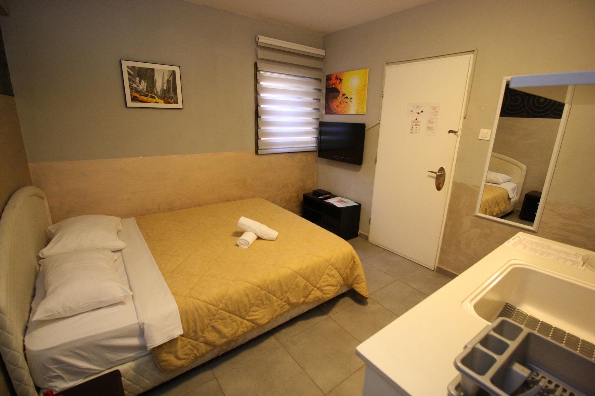 Rich Luxury Suites Eilat Exterior foto