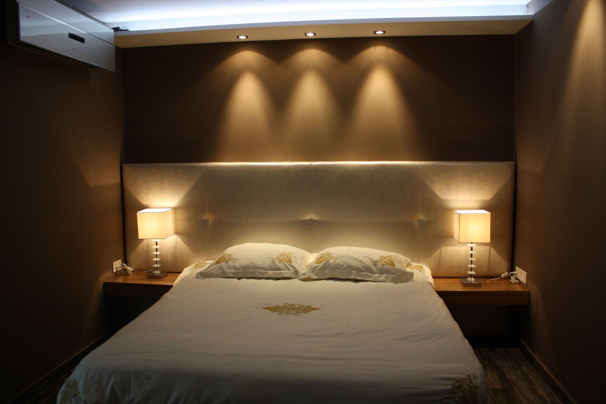 Rich Luxury Suites Eilat Exterior foto