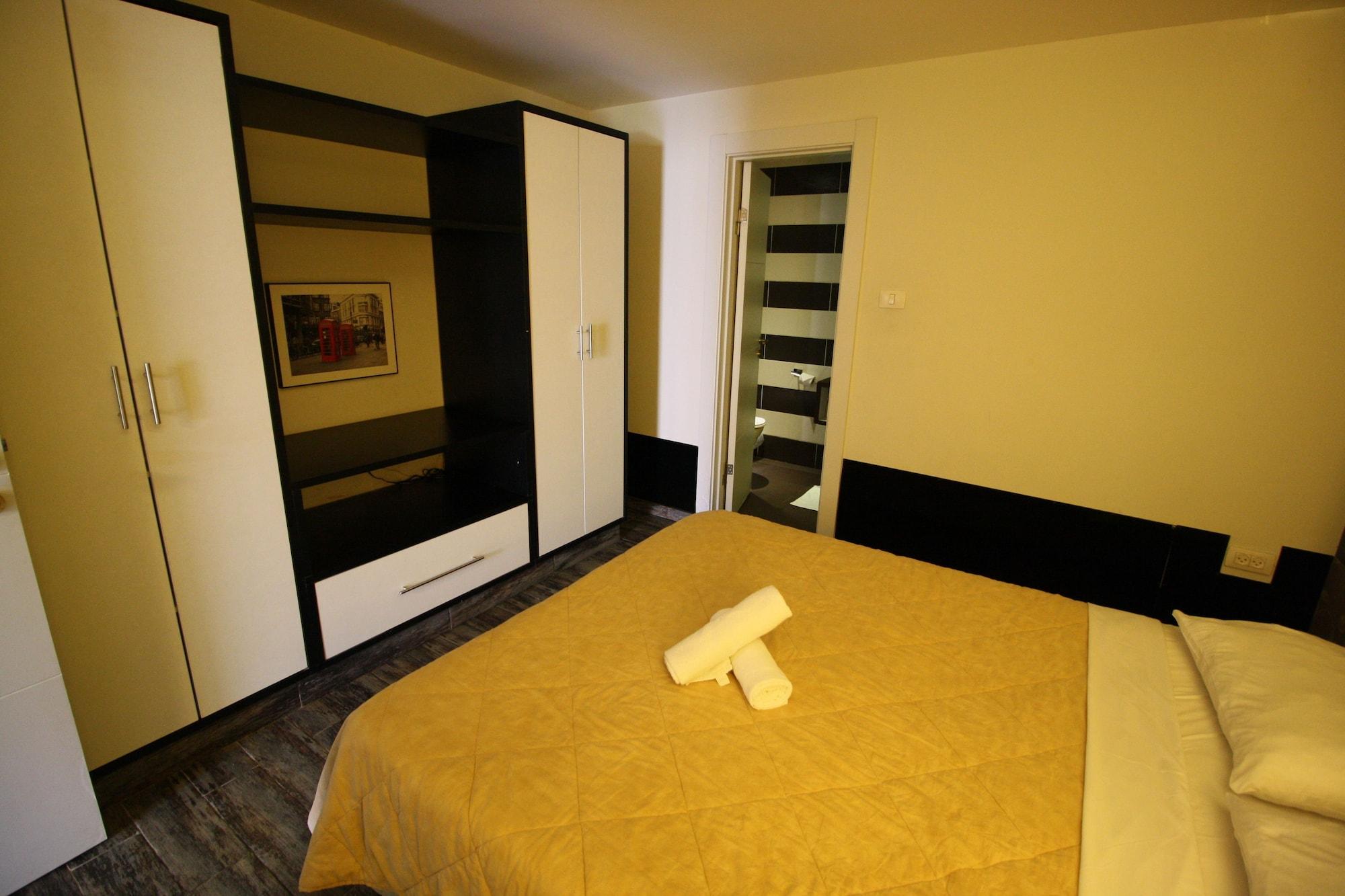 Rich Luxury Suites Eilat Exterior foto