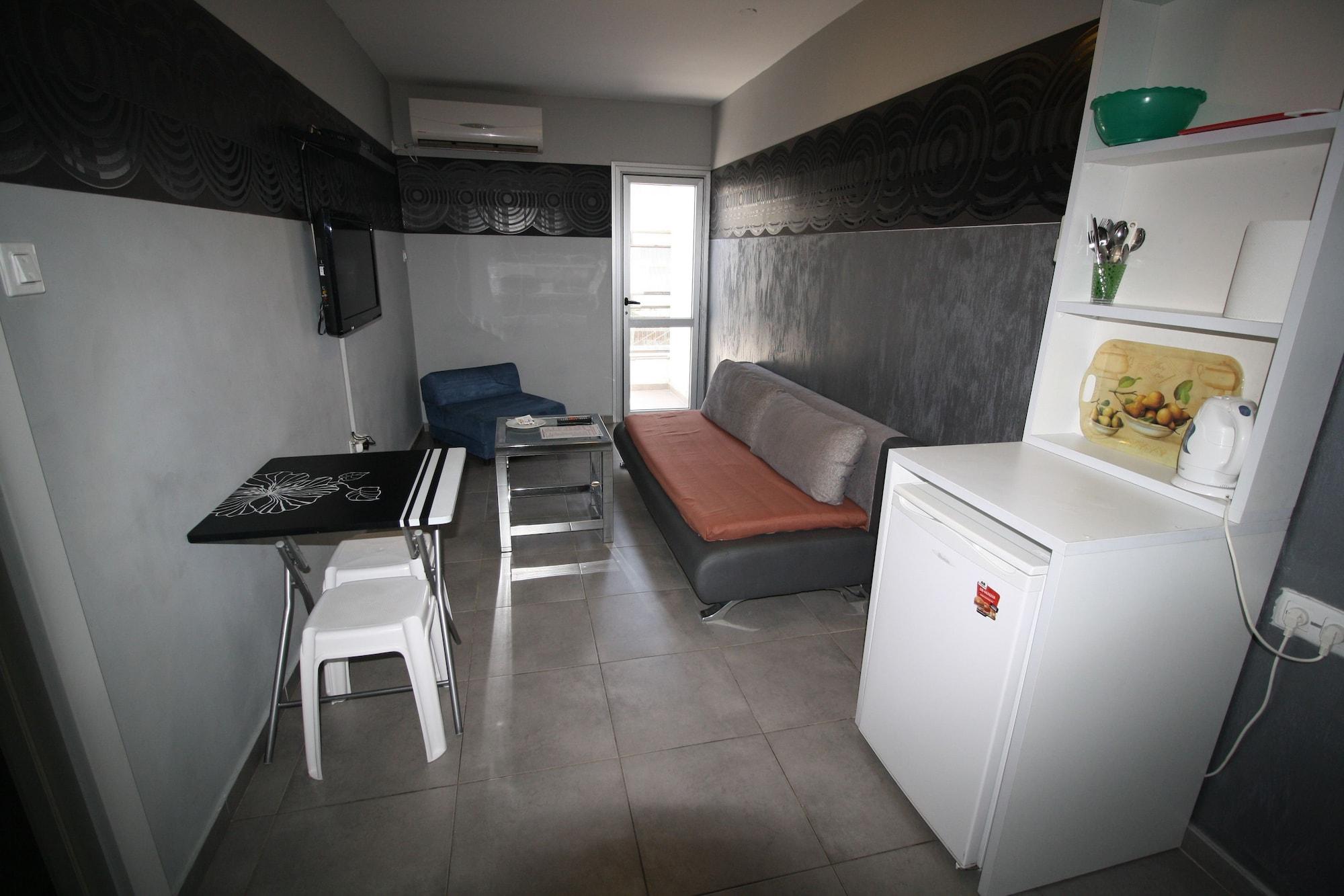 Rich Luxury Suites Eilat Exterior foto