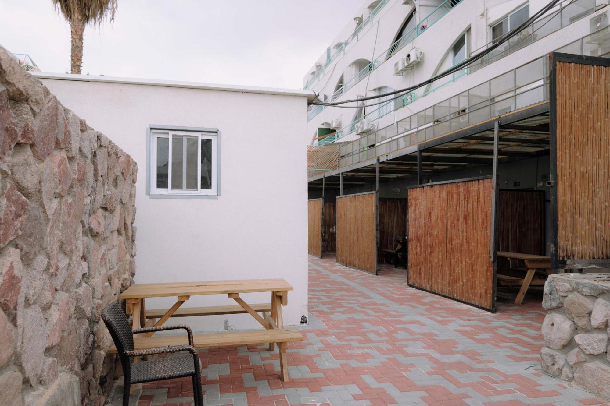 Rich Luxury Suites Eilat Exterior foto