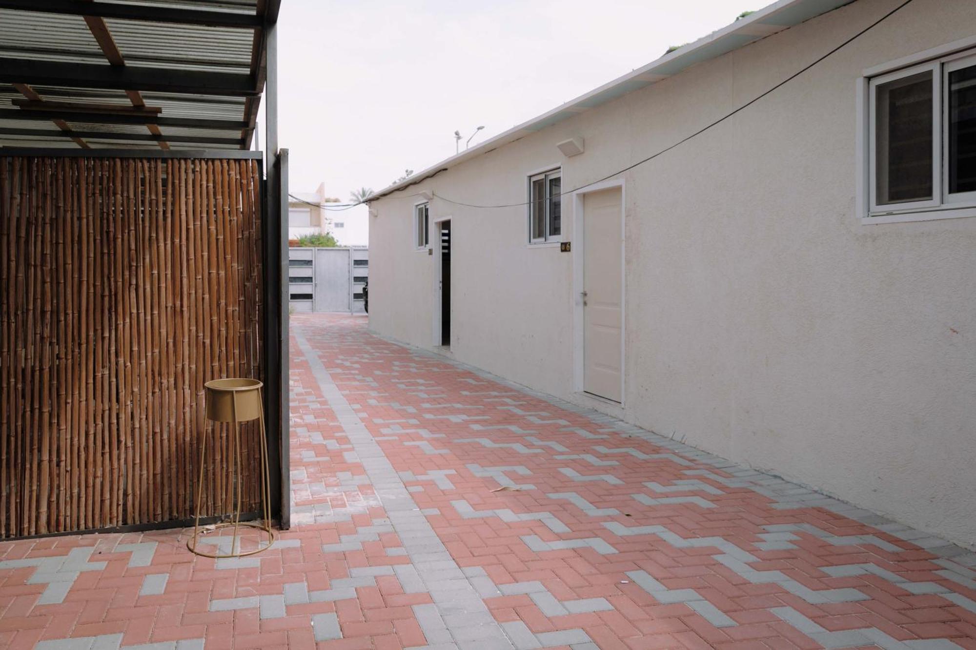 Rich Luxury Suites Eilat Exterior foto
