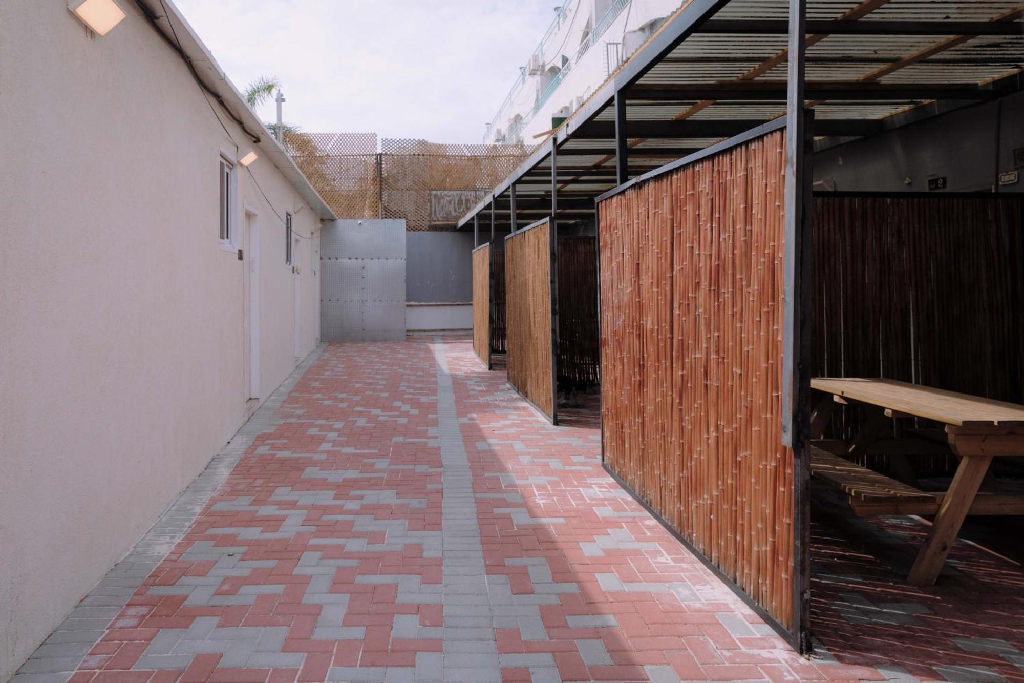 Rich Luxury Suites Eilat Exterior foto